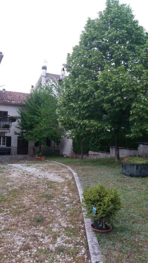Casa Con Giardino Pescasseroli Exterior foto