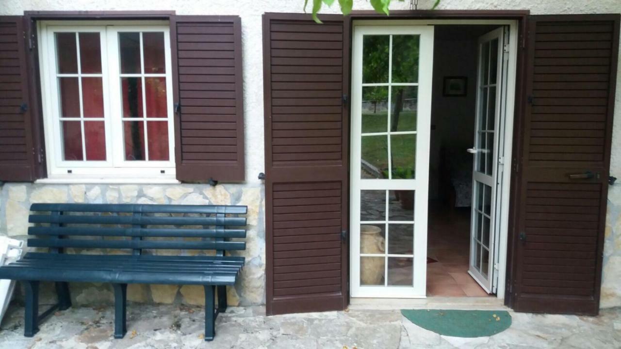 Casa Con Giardino Pescasseroli Exterior foto