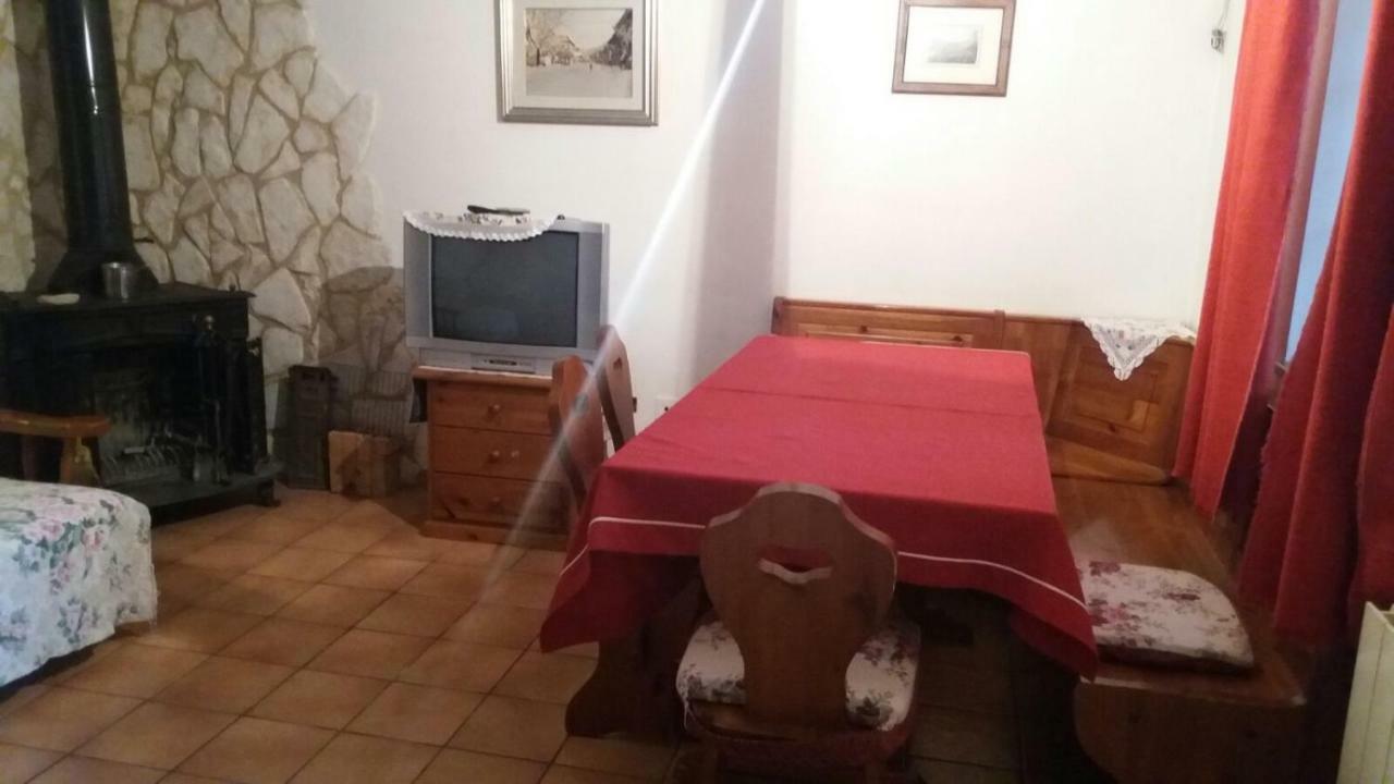 Casa Con Giardino Pescasseroli Exterior foto