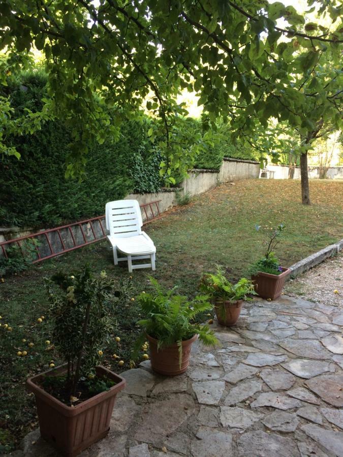 Casa Con Giardino Pescasseroli Exterior foto
